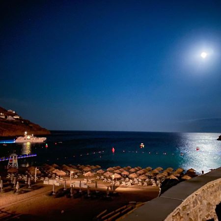 1Path Thea Mykonos Super Paradise Beach House Mykonos Town Eksteriør billede