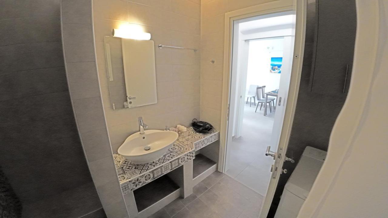 1Path Thea Mykonos Super Paradise Beach House Mykonos Town Eksteriør billede
